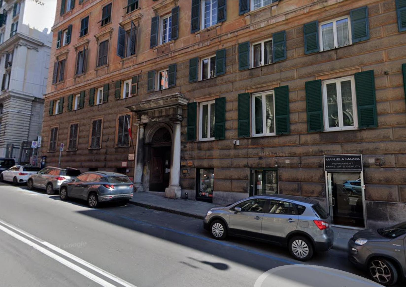 Moor Assarotti Suites - Genova City Center Dış mekan fotoğraf