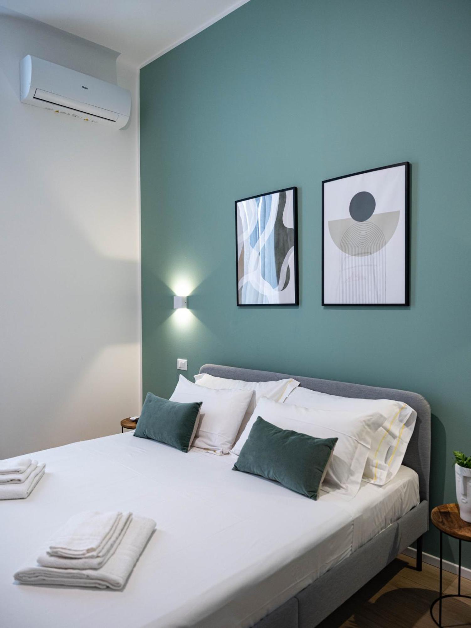 Moor Assarotti Suites - Genova City Center Dış mekan fotoğraf
