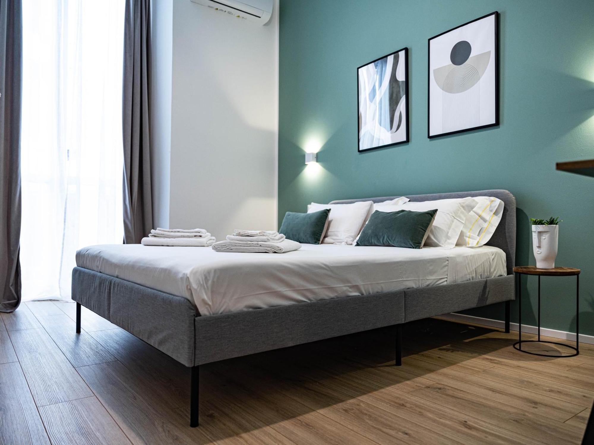Moor Assarotti Suites - Genova City Center Dış mekan fotoğraf