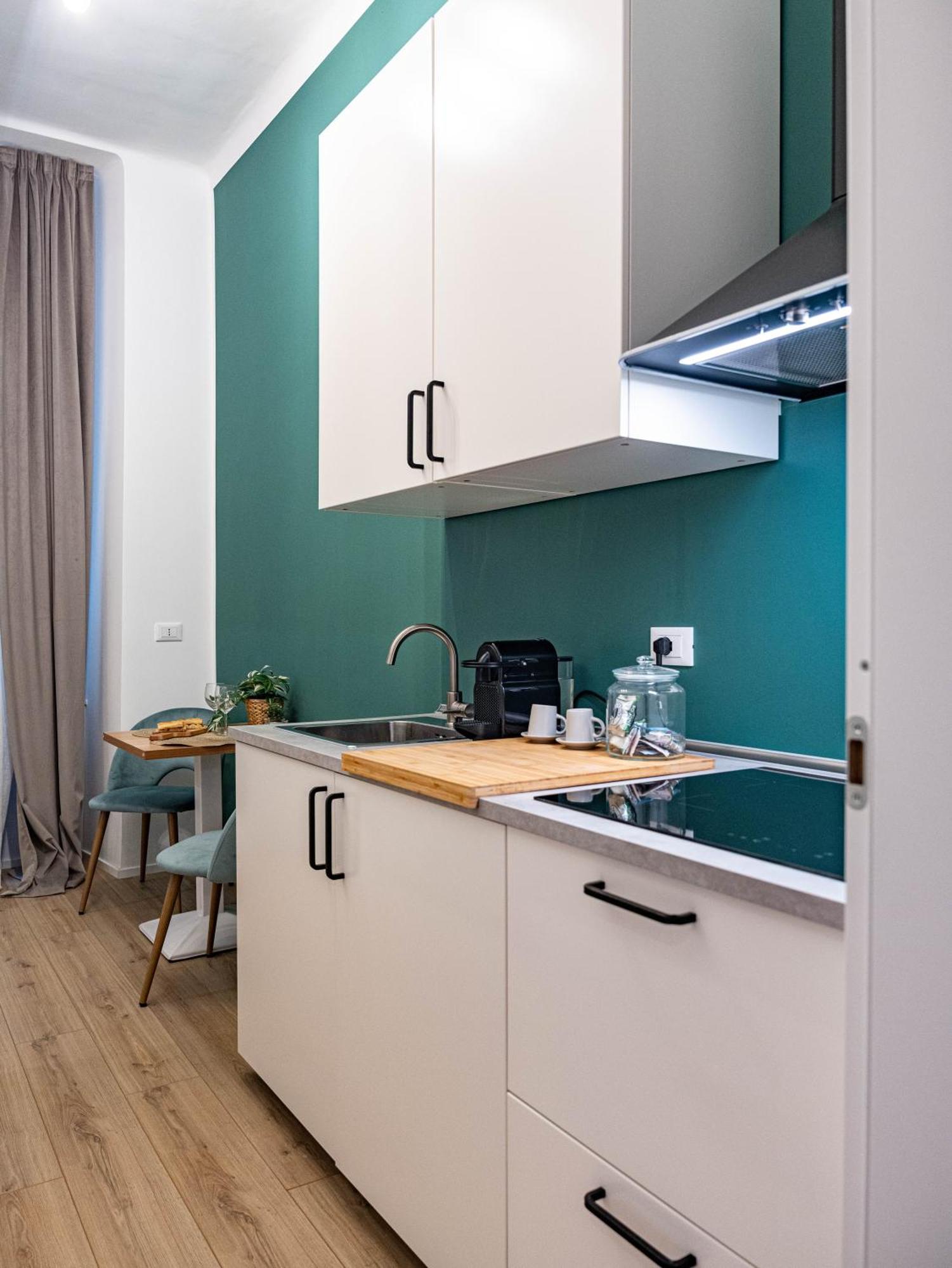 Moor Assarotti Suites - Genova City Center Dış mekan fotoğraf
