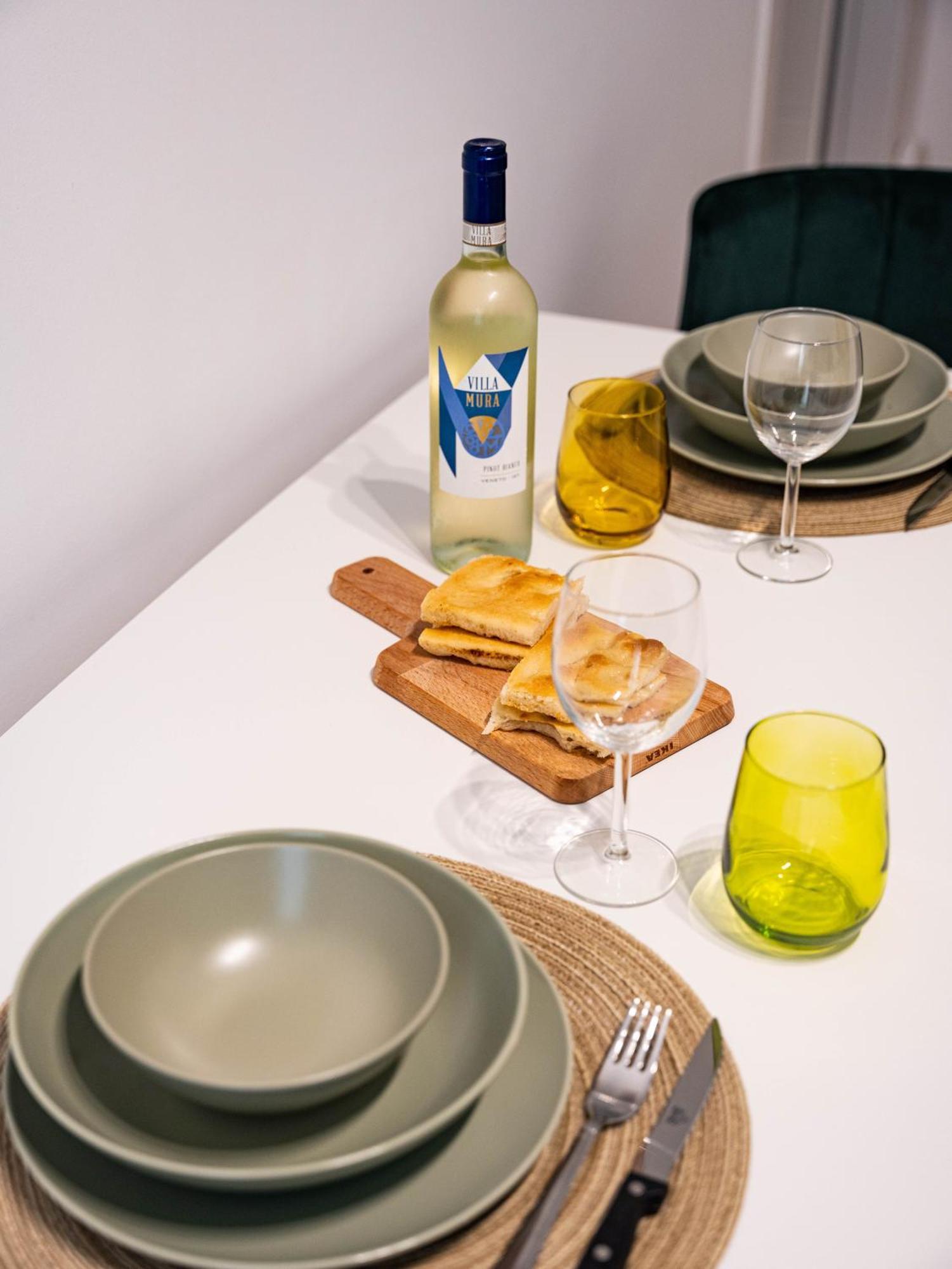 Moor Assarotti Suites - Genova City Center Dış mekan fotoğraf