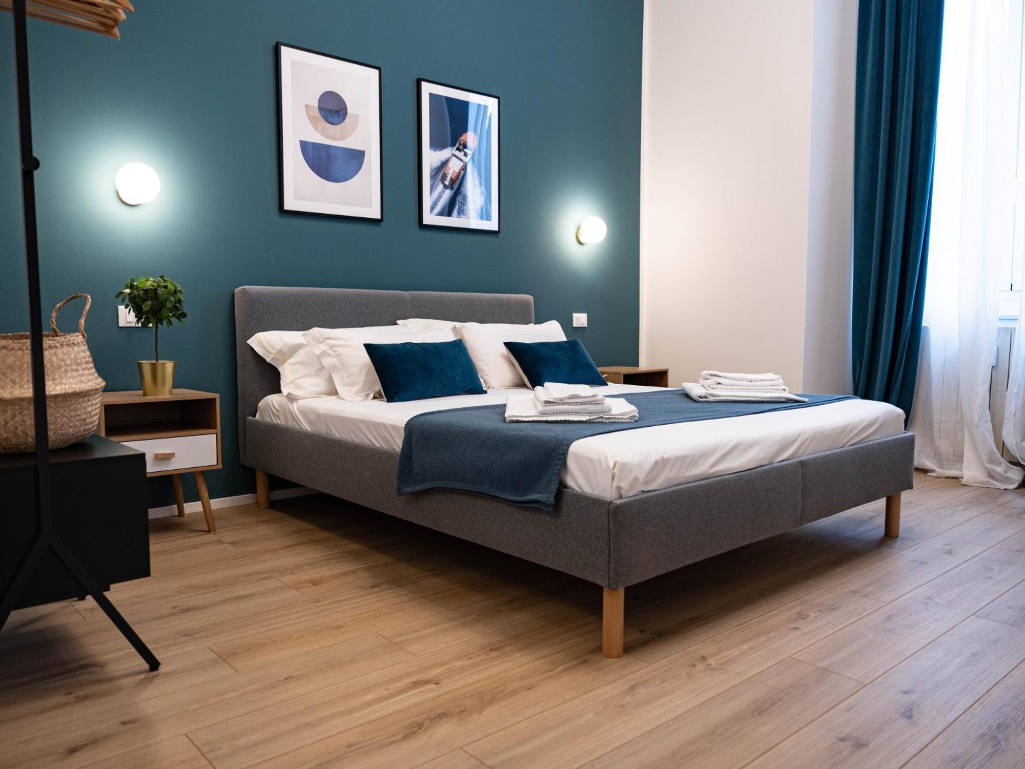 Moor Assarotti Suites - Genova City Center Dış mekan fotoğraf