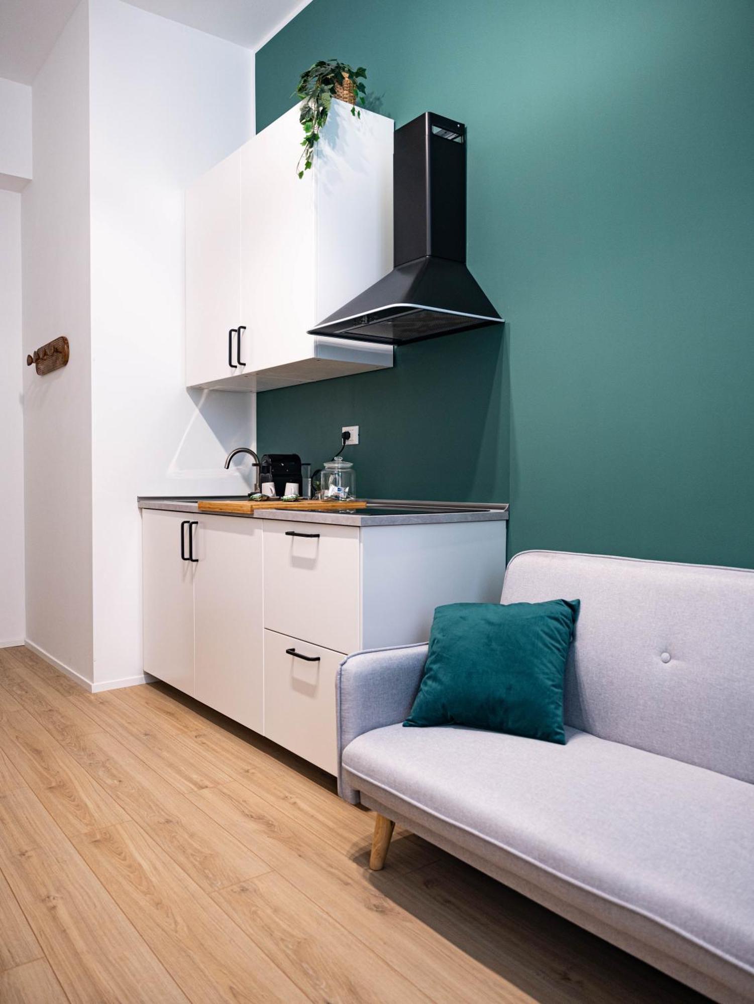Moor Assarotti Suites - Genova City Center Dış mekan fotoğraf
