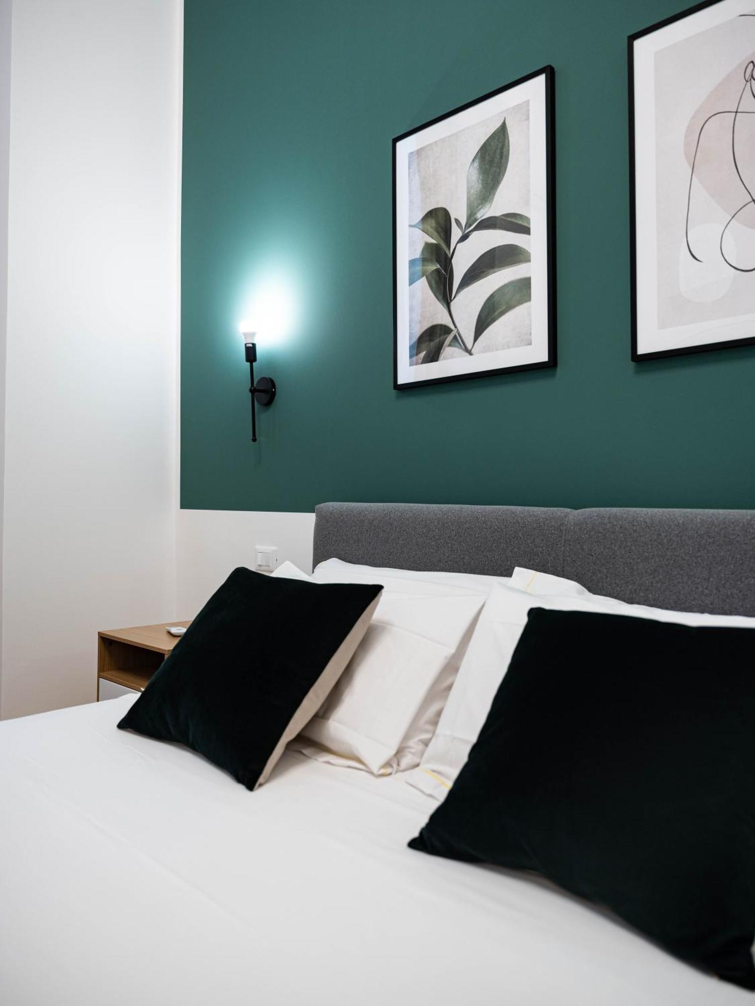Moor Assarotti Suites - Genova City Center Dış mekan fotoğraf