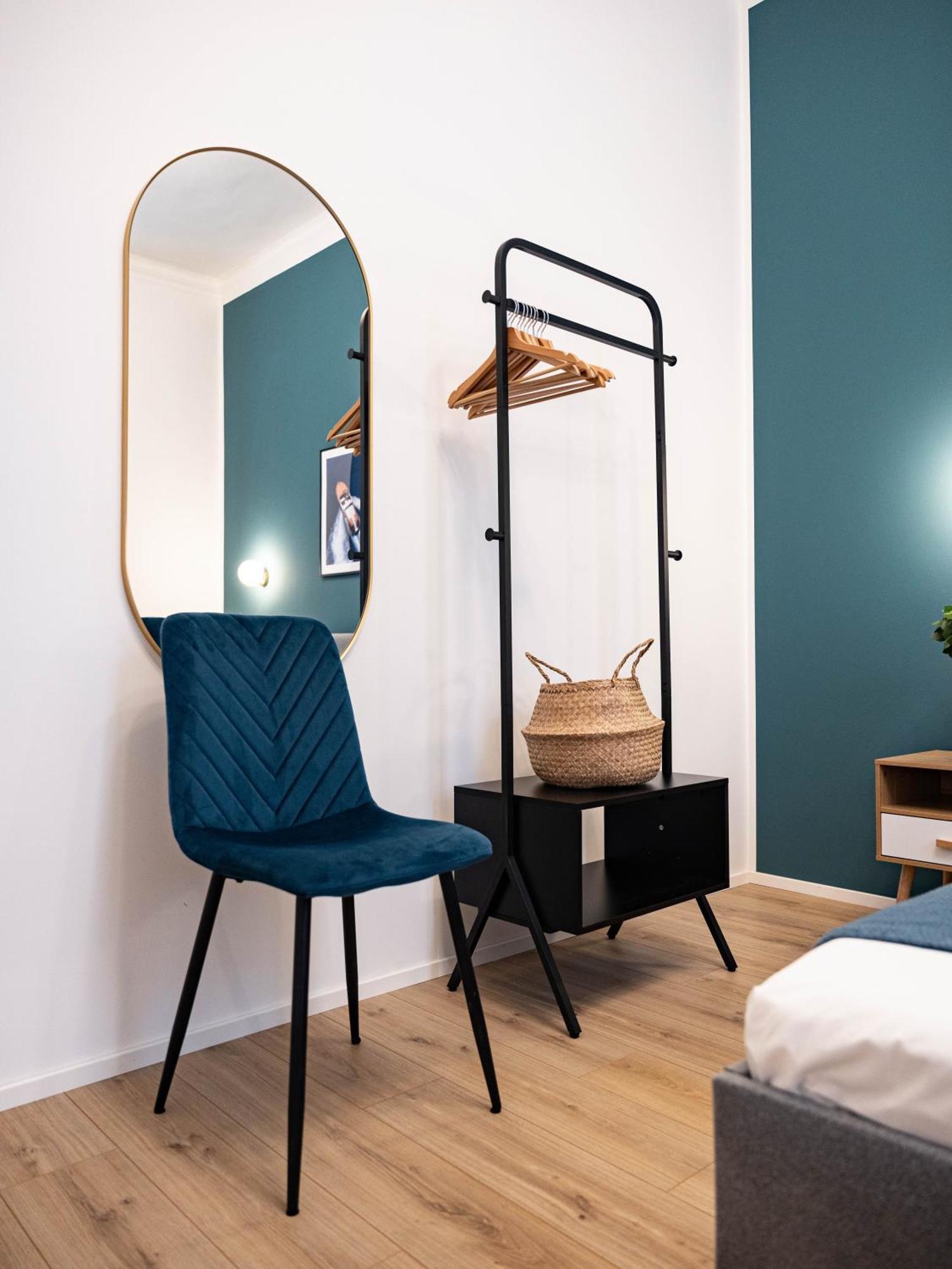 Moor Assarotti Suites - Genova City Center Dış mekan fotoğraf