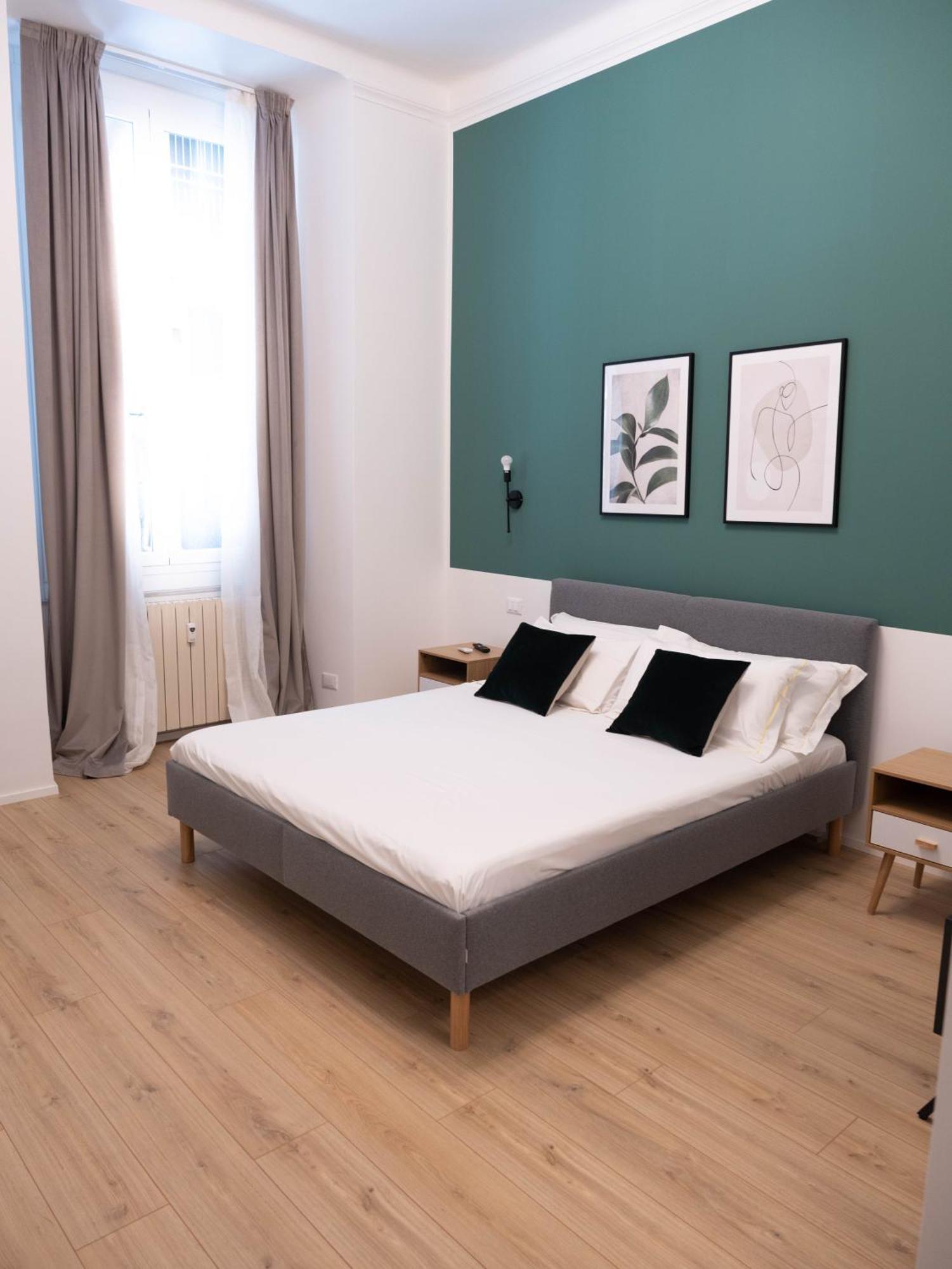Moor Assarotti Suites - Genova City Center Dış mekan fotoğraf