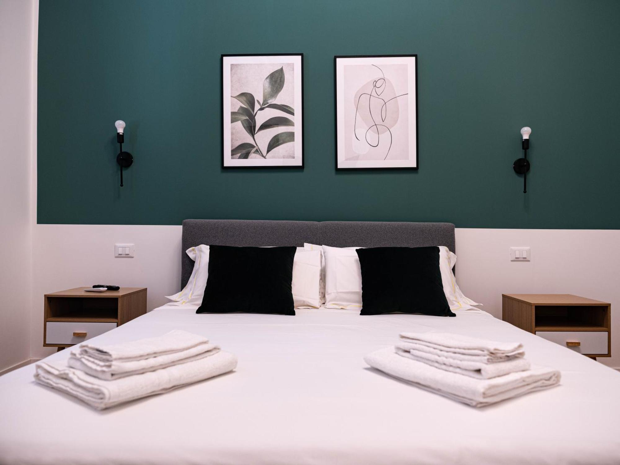 Moor Assarotti Suites - Genova City Center Dış mekan fotoğraf