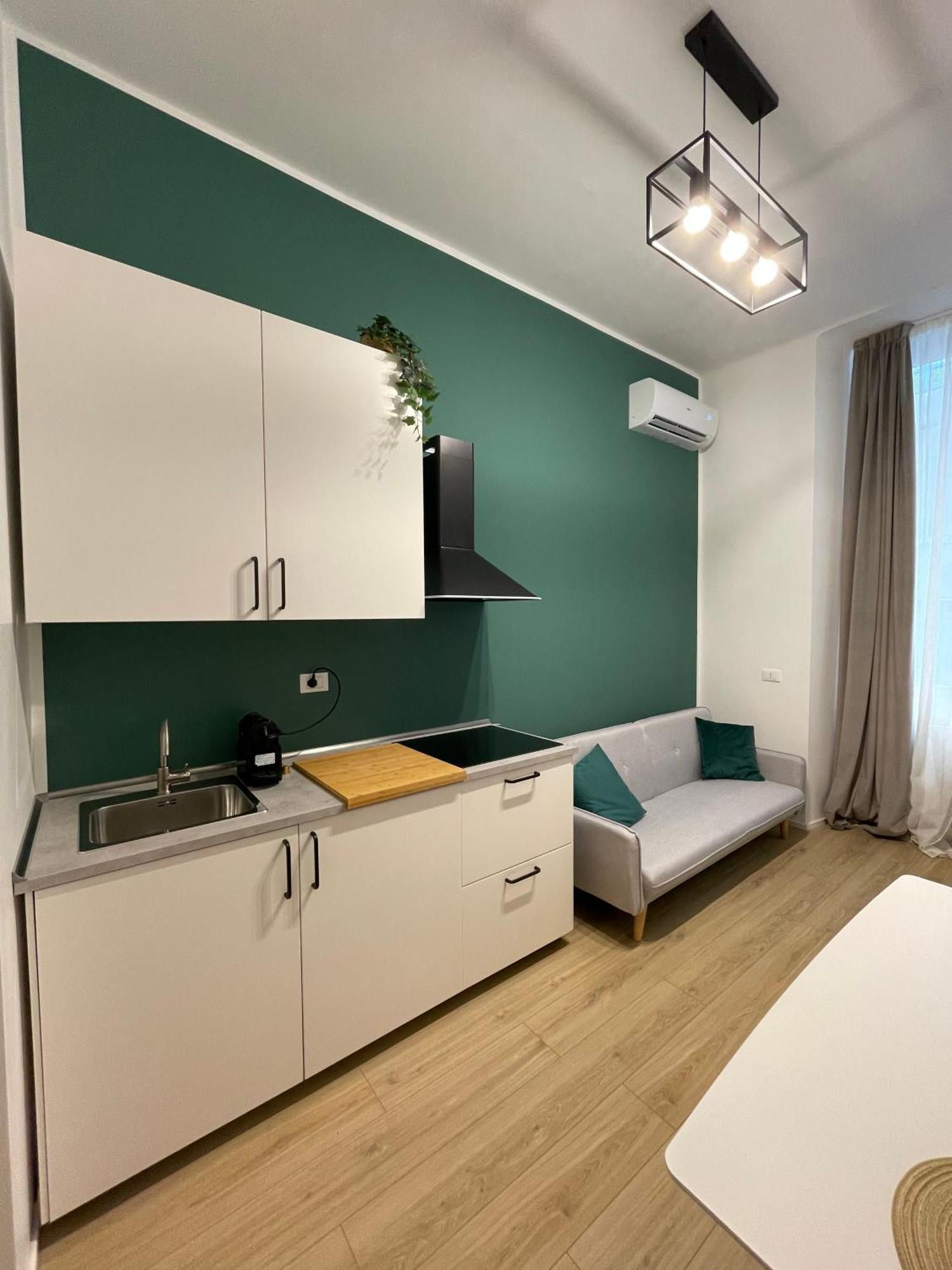 Moor Assarotti Suites - Genova City Center Dış mekan fotoğraf