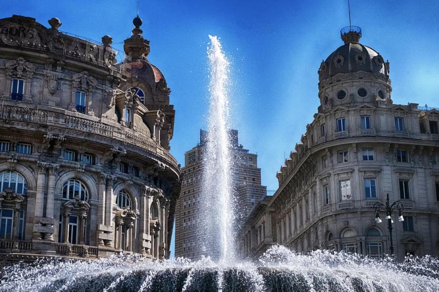 Moor Assarotti Suites - Genova City Center Dış mekan fotoğraf